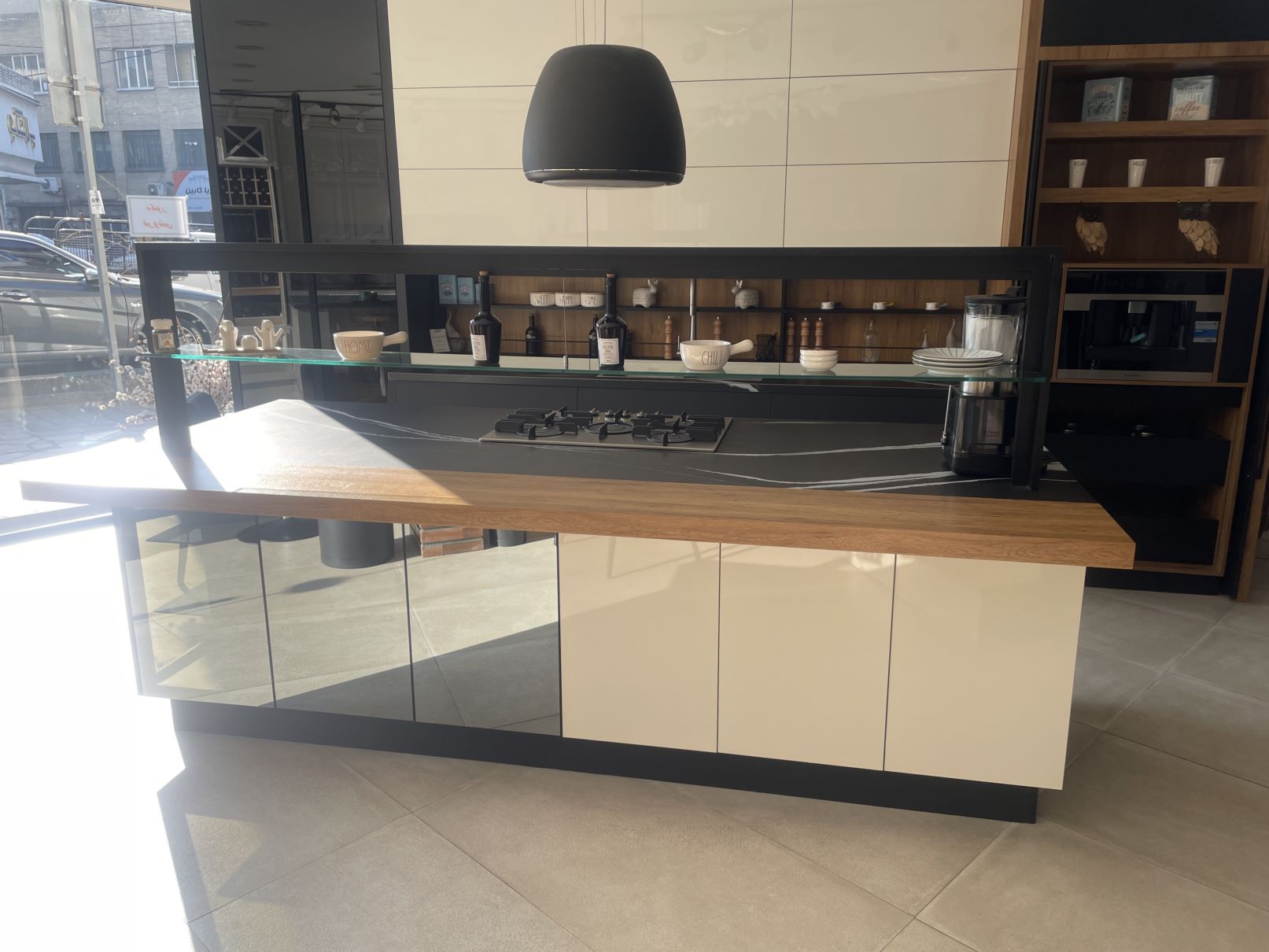 طراح و مجری کابینت لوکس
